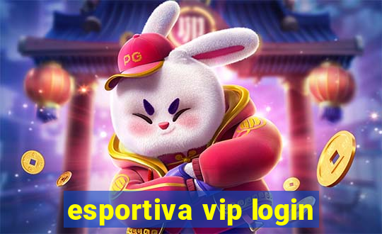 esportiva vip login